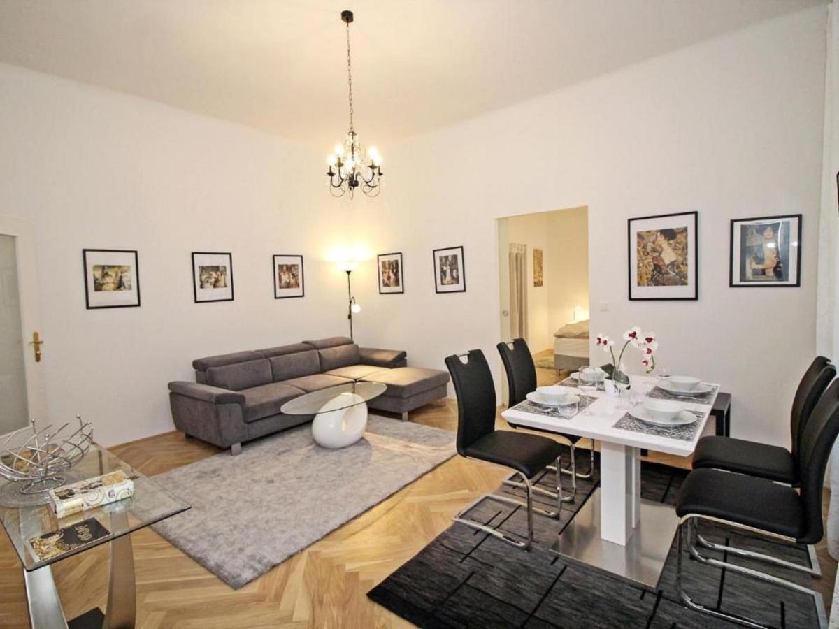 Ferienwohnung Klimt Wien Exterior foto
